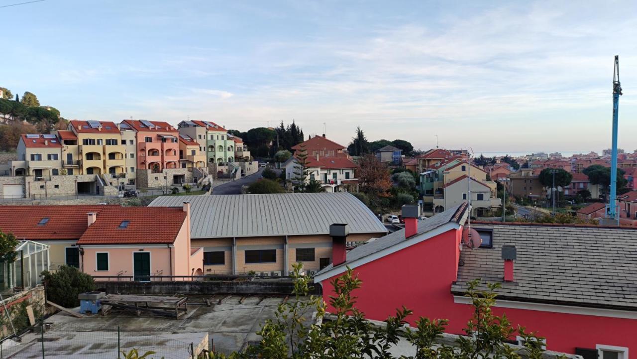Sugheri di mare - By Ligooria Pietra Ligure Esterno foto